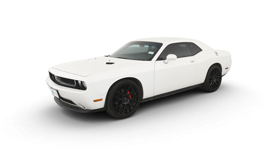 2014 Dodge Challenger Carvana